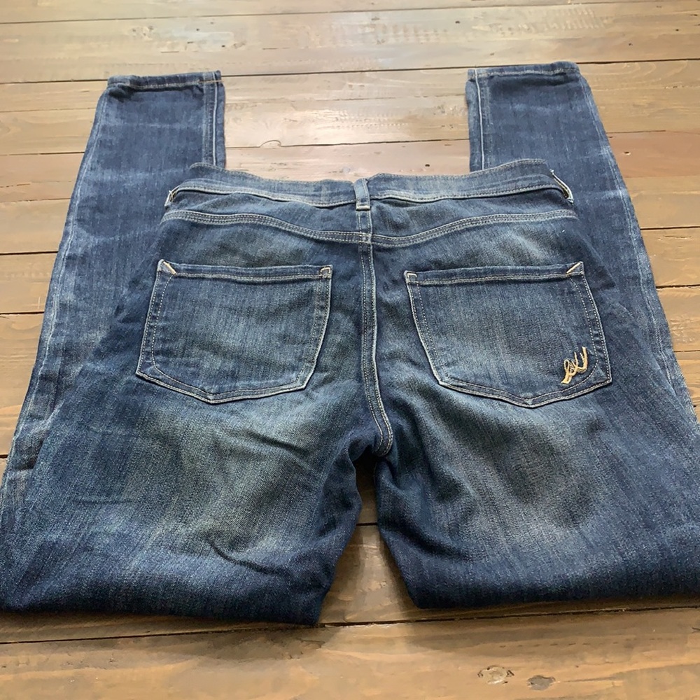 Express Ripped Jeans - Picture 5 of 6